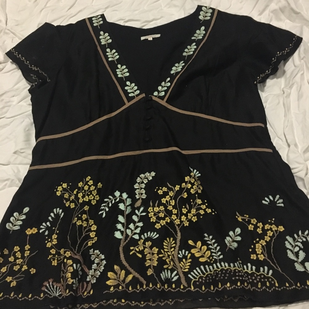 Sundance summer top